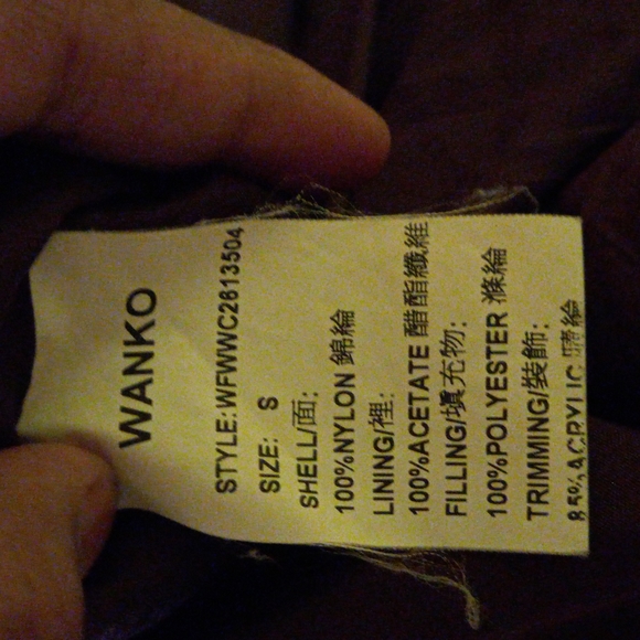 Jackets - Picture 8 of 8